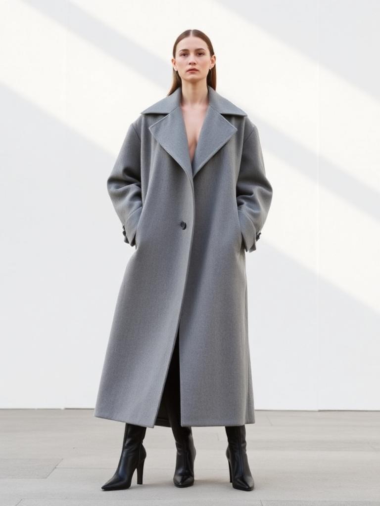 N°03 — Silhouette